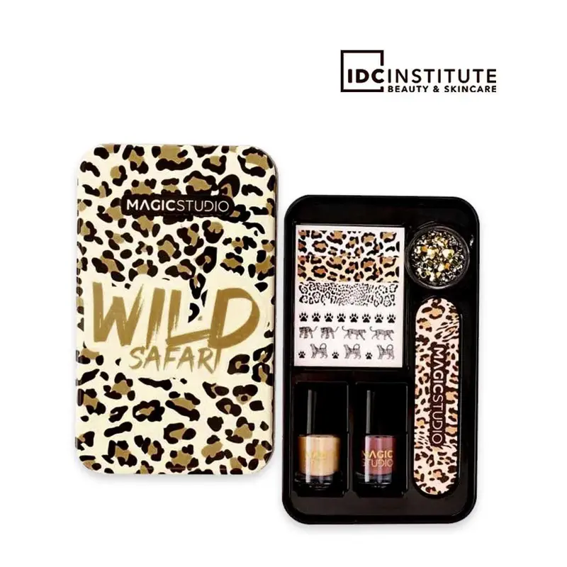 Wild safari nail art set Magic studio