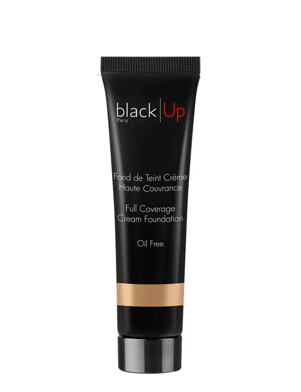 Black Up Black Up Full Cover Cream Foundation 01 30 ml