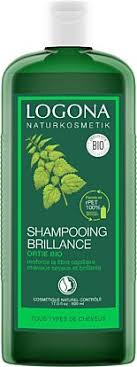 Logona Nettle shine shampoo 500ml