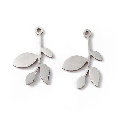 Non-Tarnish 304 Stainless Steel Pendants