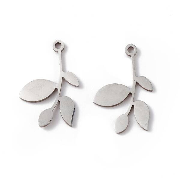 Non-Tarnish 304 Stainless Steel Pendants