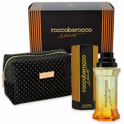 Rocco Barocco Uno Edp 100 Ml + Pochette