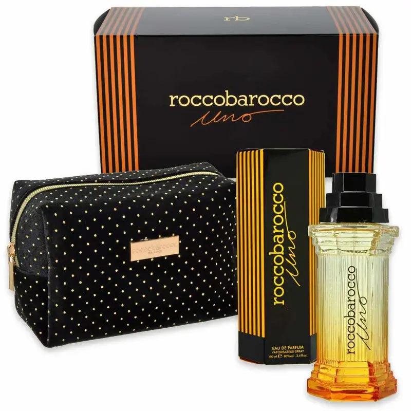 Rocco Barocco Uno Edp 100 Ml + Pochette