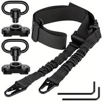 Two-Point Sling Traditional Outdoor Sport Strap for Molle Bag Premium Quality Accessories Set