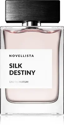 NOVELLISTA Silk Destiny Eau de Parfum for women 75 ml