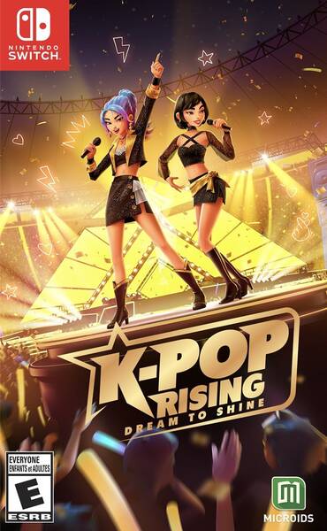 K-Pop Rising: Dream to Shine