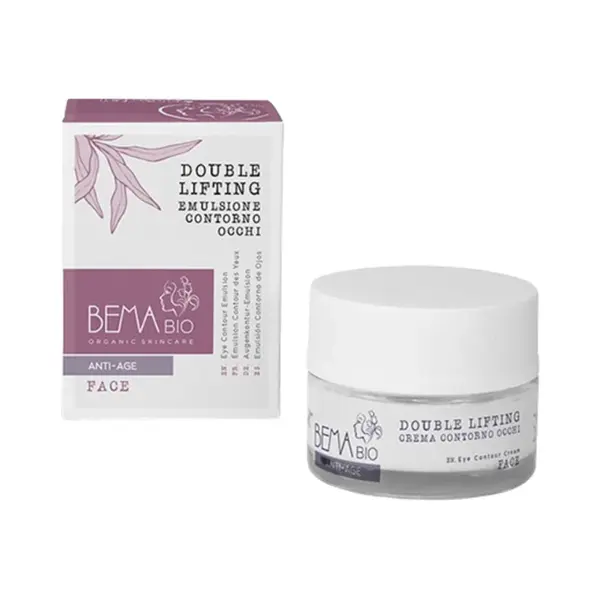 Bema cosmetici Double Lifting Eye Contour Emulsion 30 ml