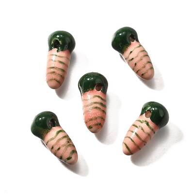Handmade Porcelain Beads