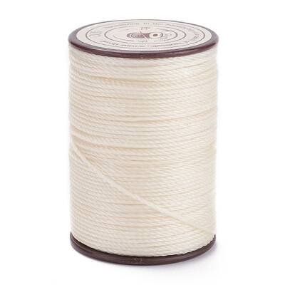 Round Waxed Polyester Thread String