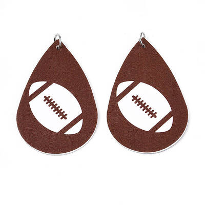 Leather Pendants