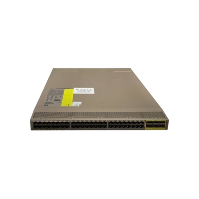 Cisco N3K-C3172TQ-XL-RF | Nexus 3000 Series C3172 48 x SFP+ Ports 10GBase-T + 6 x QSFP+ Ports Layer 3 Managed Rack-mountable ...