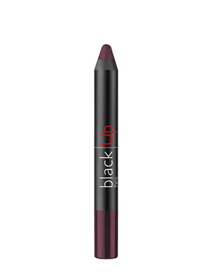 Black Up, lip pencil 24M, 2.8 g