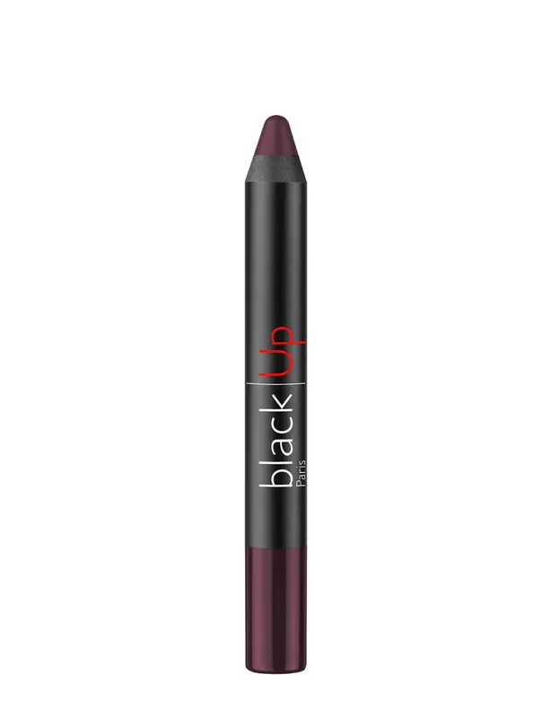 Black Up, lip pencil 24M, 2.8 g