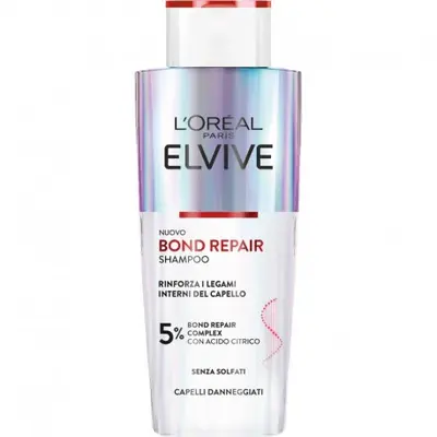 Elvive Bond Repair Shampoo 200 ml Damaged Hair