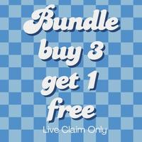 Beaded Pen Bundle (buy 3 get one free)
