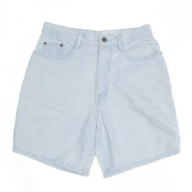 DENIM REPUBLIC Shorts Blue 90s Regular Denim Womens S W26
