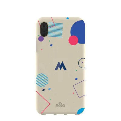 London Fog Minga Light iPhone XR Case
