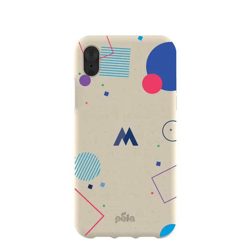 London Fog Minga Light iPhone XR Case