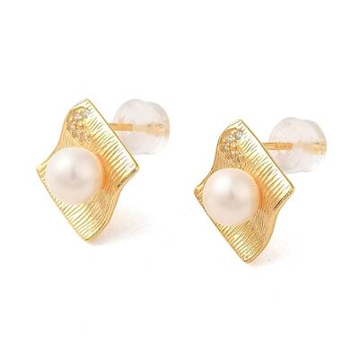 Sterling Silver Studs Earrings