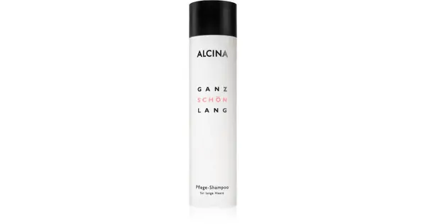 Alcina Long Hair treatment shampoo for long hair 250 ml