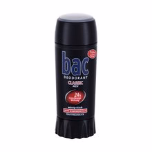 Bac Classic Men 24H Deostick - Deodorante per uomo 40ml