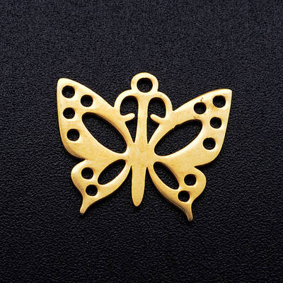 201 Stainless Steel Pendants