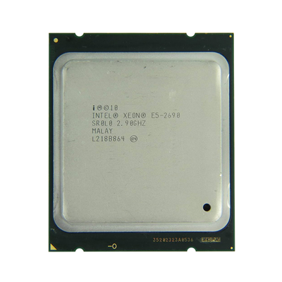 A6S97AA HP 2.90GHz 8.00GT/s QPI 20MB L3 Cache Socket LGA2011 Intel Xeon E5-2690 8-Core Processor Kit for Z820 Workstation
