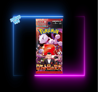 Japanese Pokemon TCG Scarlet and Violet Glory of Team Rocket