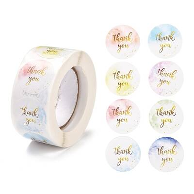 1 Inch Thank You Theme