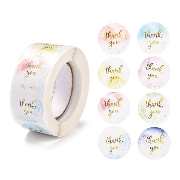 1 Inch Thank You Theme