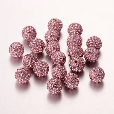 Grade A Rhinestone Beads