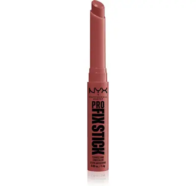 NYX Professional Makeup Pro Fix Stick Concealer Unifying Color 0.6 Brick Red 1.6 g