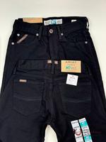 ARIAT MENS BLACK M7 SLIM FIT STRAIGHT LEG JEANS 10037890