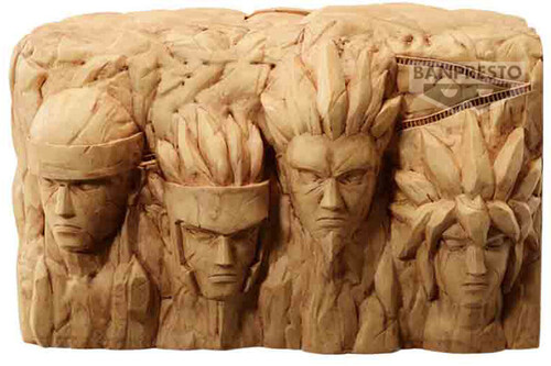 Banpresto - Boruto: Naruto Next Generation - FL - Hokage Rock Special Ver.A Statue