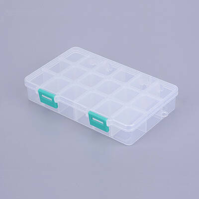 Organizer Storage Plastic Box
