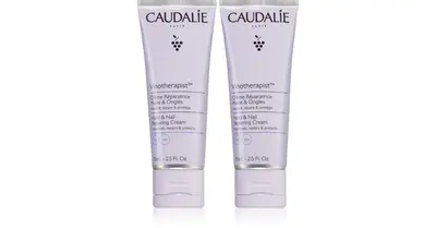 Set of hand and nail creams Vinotherapist (Hand and Nail Cream Duo) 2 x 75 ml