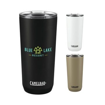 24 Custom CamelBak Tumbler 20oz - Vacuum Insulated & Non-Slip Base