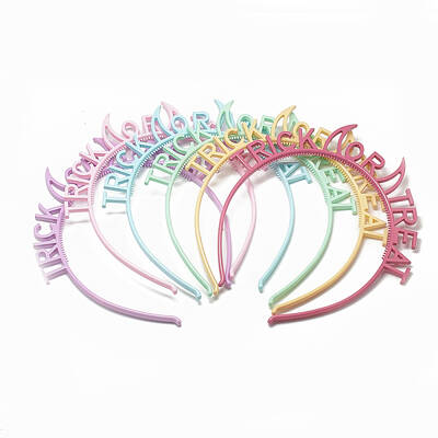 Plastic Hair Bands