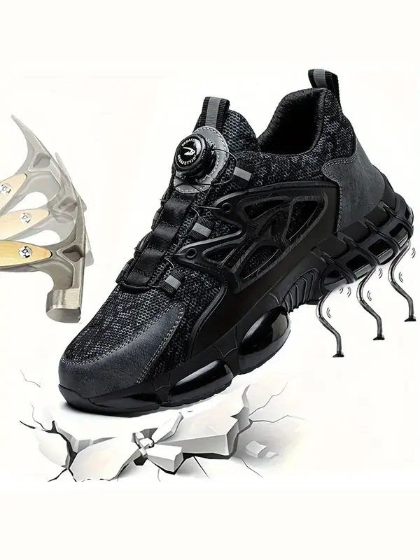 Men's Summer 2024 Casual Low Top Sneakers, Breathable Comfort Sports Work Shoes for Daily Wear, Perfect for Students and Outd...