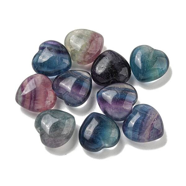 Natural Fluorite Beads
