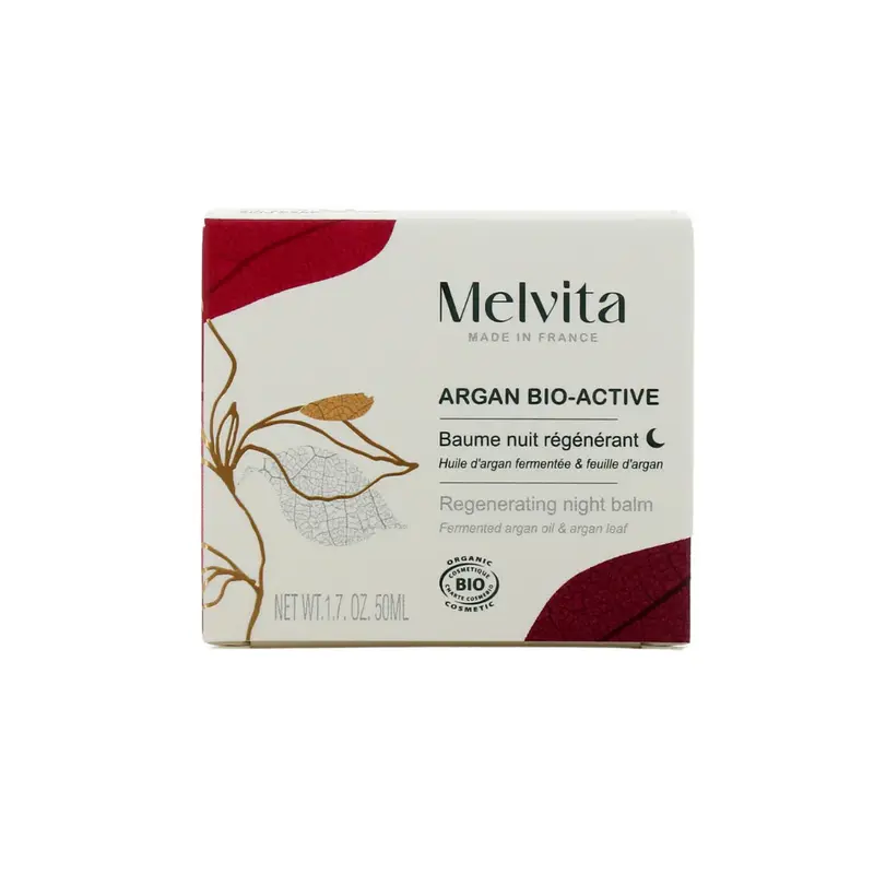 Melvita Argan Bio-Active Night Balm 50ml