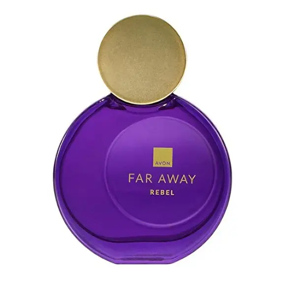 Avon Eau De Parfum Da Donna Far Away Rebel 50 Ml