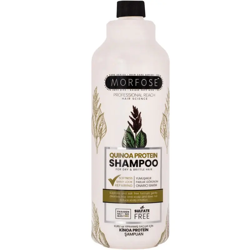 Quinoa protein shampoo Morfose 1000 ml