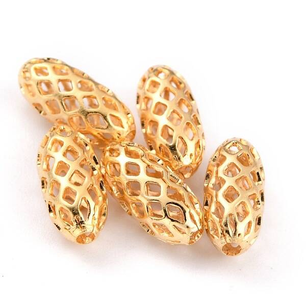 Brass Beads