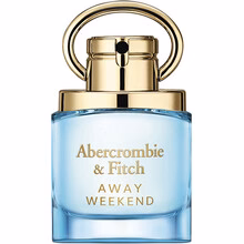 Abercrombie & fitch Away Weekend women's EDP - 30 ml