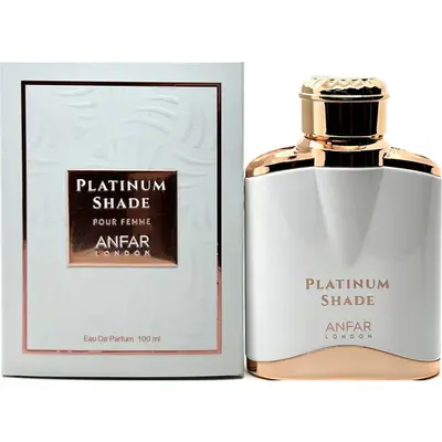 Anfar Platinum Shade EDP W 100 ml