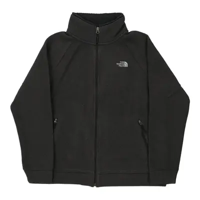 The North Face Fleece - XL Black Polyester