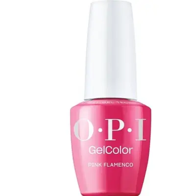 Opi GelColor gel polish 15 ml - Shades: Pink Flamenco