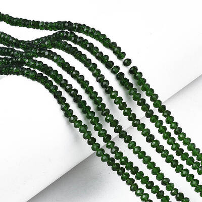 Glass Beads Strands