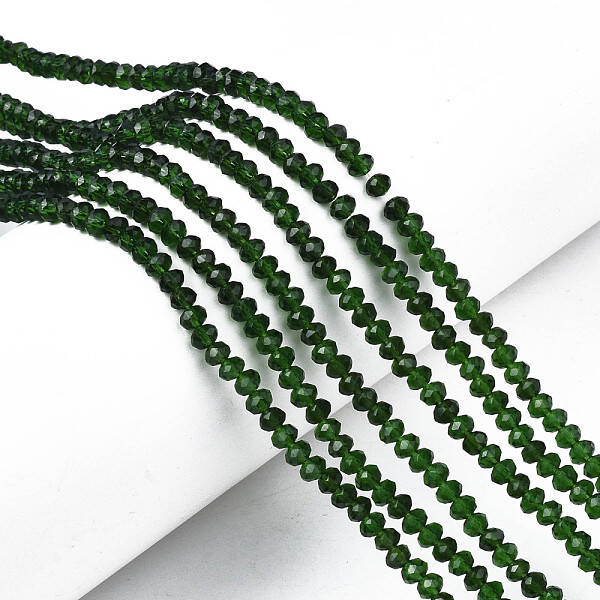 Glass Beads Strands